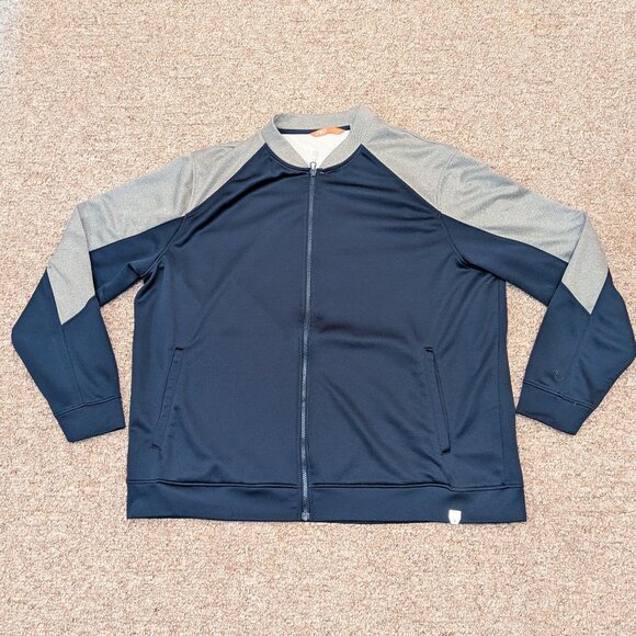 CBUK Cutter & Buck Pop Fly Full Zip Jacket - Picture 2 of 10